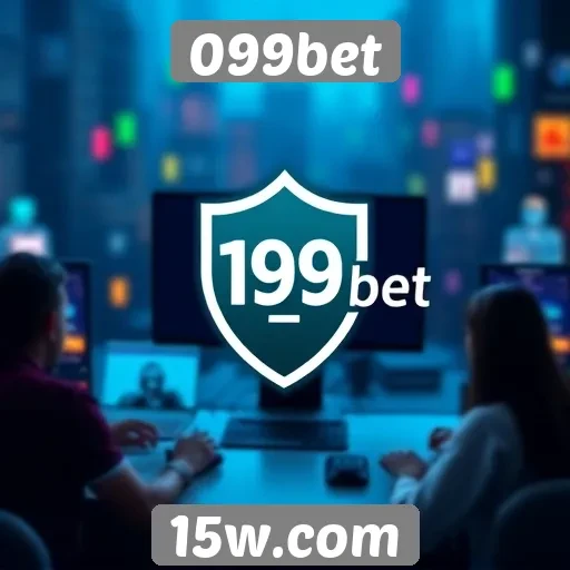 Segurança e proteção de dados no 099bet