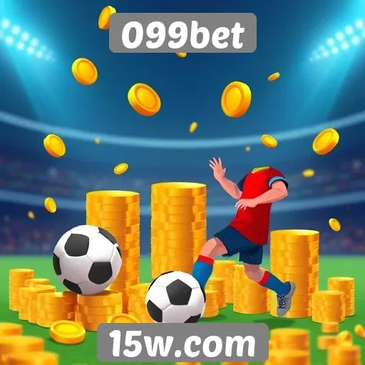 Estratégias para maximizar ganhos em apostas no 099bet