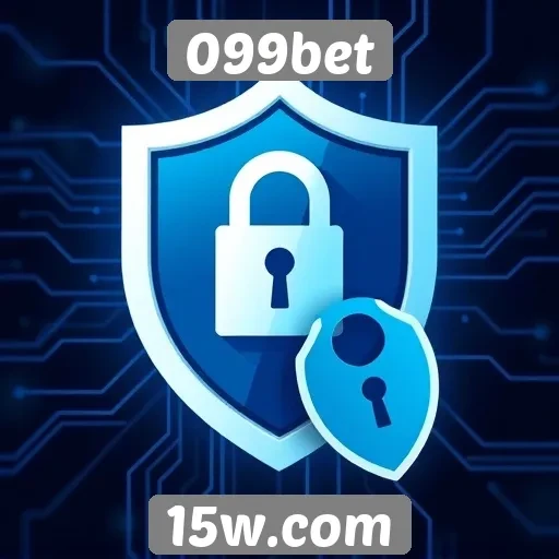 Recursos de segurança e proteção de dados no 099bet